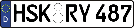 HSK-RY487
