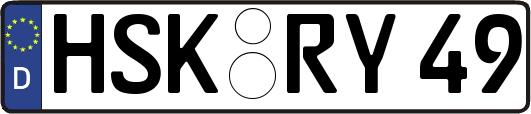 HSK-RY49