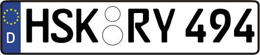 HSK-RY494