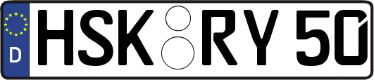 HSK-RY50