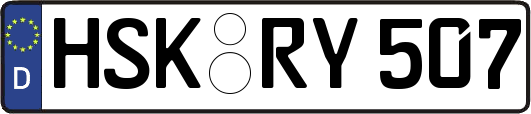 HSK-RY507