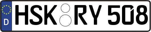 HSK-RY508