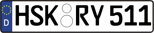 HSK-RY511