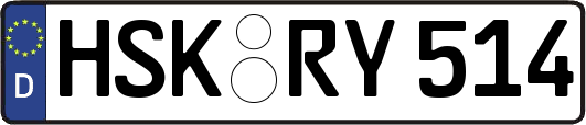 HSK-RY514