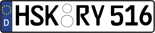HSK-RY516