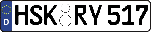 HSK-RY517