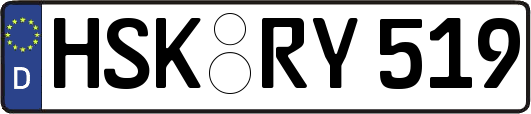 HSK-RY519