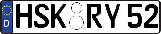 HSK-RY52