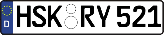 HSK-RY521