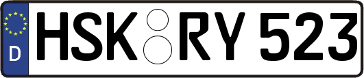 HSK-RY523