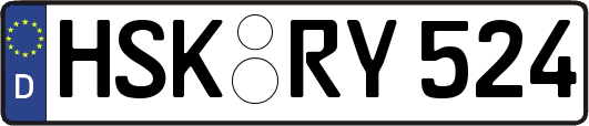HSK-RY524