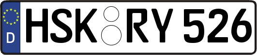 HSK-RY526