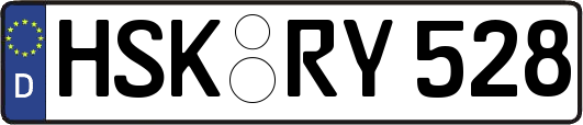 HSK-RY528