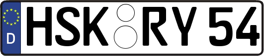 HSK-RY54