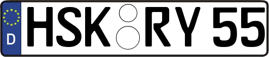 HSK-RY55