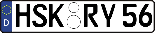 HSK-RY56
