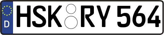 HSK-RY564