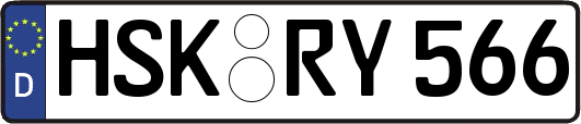 HSK-RY566