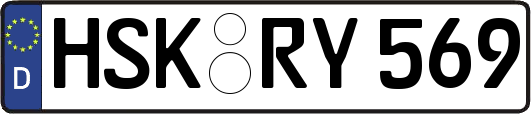 HSK-RY569