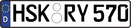 HSK-RY570