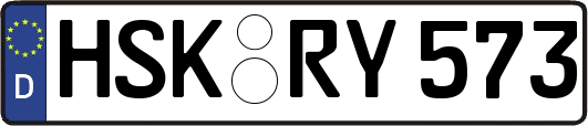 HSK-RY573