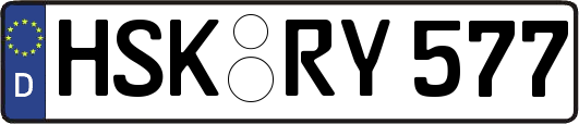 HSK-RY577