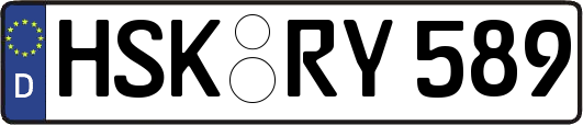 HSK-RY589