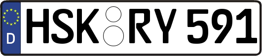 HSK-RY591