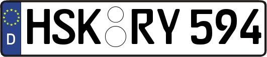HSK-RY594