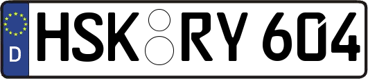 HSK-RY604