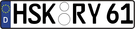 HSK-RY61