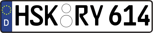 HSK-RY614