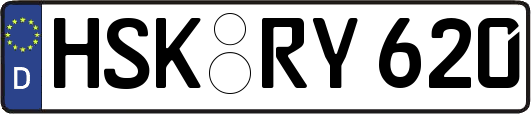 HSK-RY620
