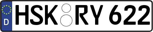 HSK-RY622