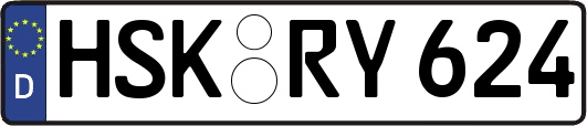 HSK-RY624