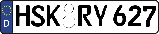 HSK-RY627