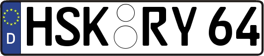 HSK-RY64