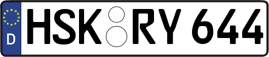 HSK-RY644
