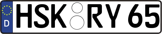 HSK-RY65