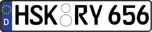 HSK-RY656
