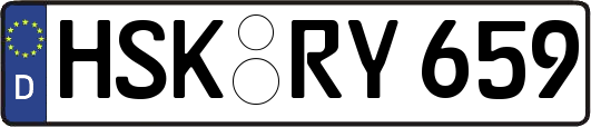 HSK-RY659