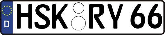 HSK-RY66