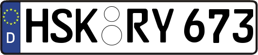 HSK-RY673