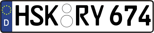 HSK-RY674