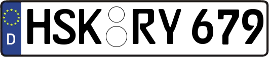 HSK-RY679