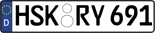 HSK-RY691