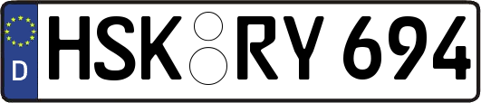 HSK-RY694