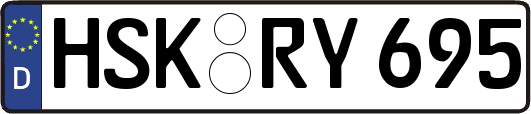 HSK-RY695