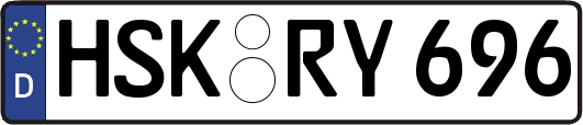 HSK-RY696
