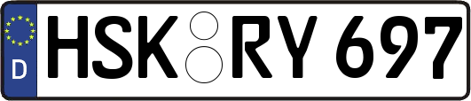 HSK-RY697